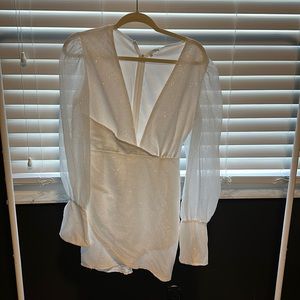 Short sparkles dress